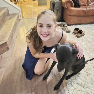 Fundraising Page: Maeve Anchondo